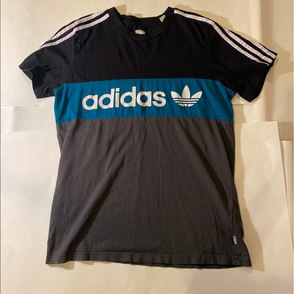 Adidas short sleeve